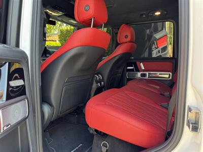 2022 Mercedes-Benz AMG G 63 - Photo 60 - Studio City, CA 91604