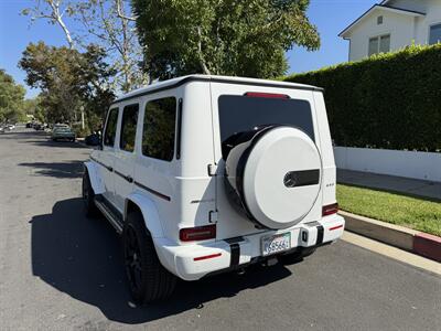 2022 Mercedes-Benz AMG G 63 - Photo 18 - Studio City, CA 91604