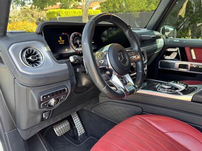 2022 Mercedes-Benz AMG G 63 - Photo 38 - Studio City, CA 91604
