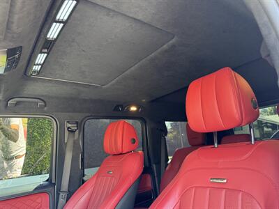 2022 Mercedes-Benz AMG G 63 - Photo 63 - Studio City, CA 91604