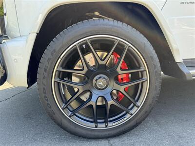 2022 Mercedes-Benz AMG G 63 - Photo 80 - Studio City, CA 91604