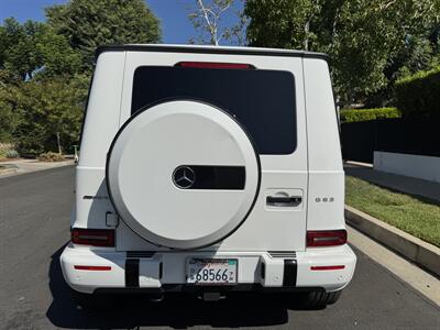 2022 Mercedes-Benz AMG G 63 - Photo 27 - Studio City, CA 91604