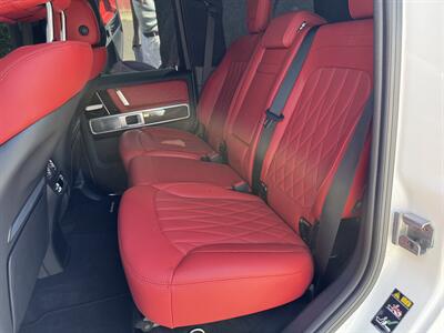 2022 Mercedes-Benz AMG G 63 - Photo 61 - Studio City, CA 91604