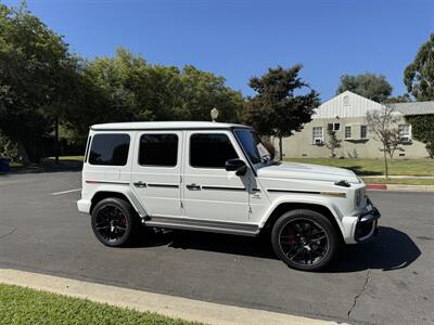 2022 Mercedes-Benz AMG G 63 - Photo 22 - Studio City, CA 91604