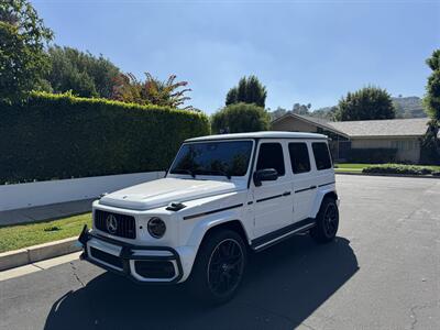 2022 Mercedes-Benz AMG G 63 - Photo 23 - Studio City, CA 91604