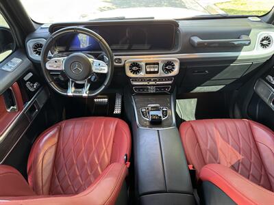 2022 Mercedes-Benz AMG G 63 - Photo 31 - Studio City, CA 91604