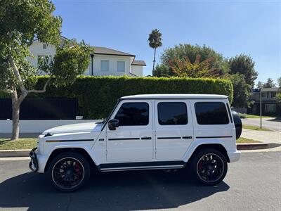 2022 Mercedes-Benz AMG G 63 - Photo 11 - Studio City, CA 91604