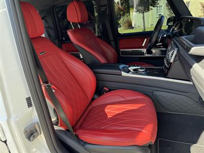 2022 Mercedes-Benz AMG G 63 - Photo 41 - Studio City, CA 91604
