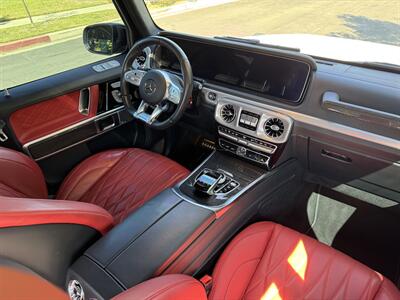 2022 Mercedes-Benz AMG G 63 - Photo 42 - Studio City, CA 91604