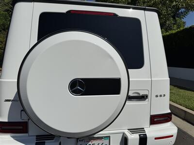 2022 Mercedes-Benz AMG G 63 - Photo 28 - Studio City, CA 91604