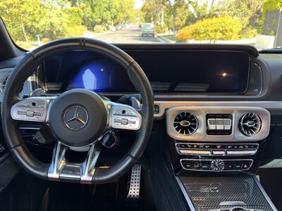 2022 Mercedes-Benz AMG G 63 - Photo 29 - Studio City, CA 91604