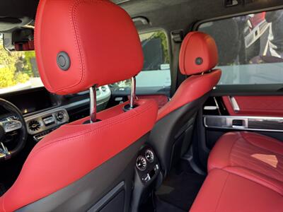 2022 Mercedes-Benz AMG G 63 - Photo 56 - Studio City, CA 91604