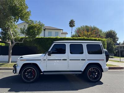 2022 Mercedes-Benz AMG G 63 - Photo 13 - Studio City, CA 91604