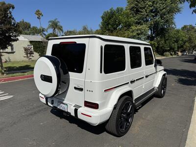 2022 Mercedes-Benz AMG G 63 - Photo 16 - Studio City, CA 91604