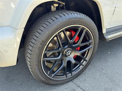 2022 Mercedes-Benz AMG G 63 - Photo 81 - Studio City, CA 91604