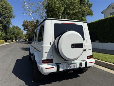 2022 Mercedes-Benz AMG G 63 - Photo 15 - Studio City, CA 91604