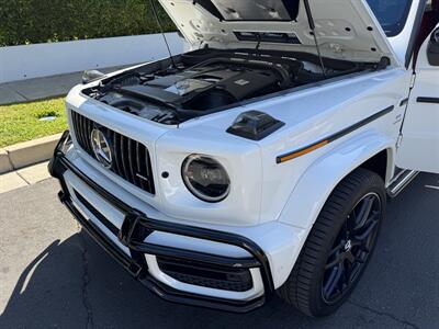 2022 Mercedes-Benz AMG G 63 - Photo 89 - Studio City, CA 91604