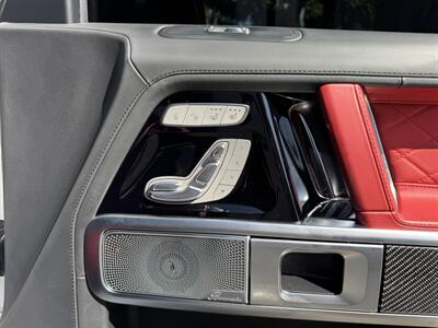 2022 Mercedes-Benz AMG G 63 - Photo 73 - Studio City, CA 91604