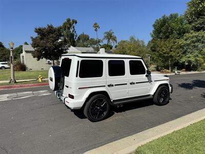 2022 Mercedes-Benz AMG G 63 - Photo 17 - Studio City, CA 91604