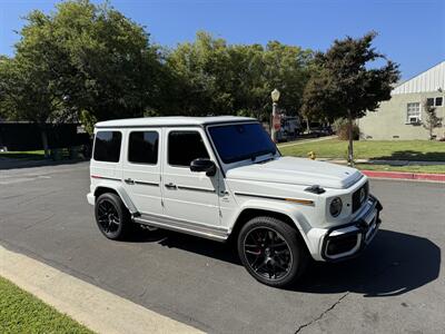 2022 Mercedes-Benz AMG G 63 - Photo 6 - Studio City, CA 91604