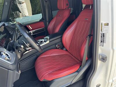 2022 Mercedes-Benz AMG G 63 - Photo 46 - Studio City, CA 91604