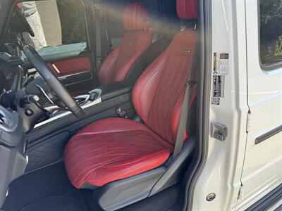 2022 Mercedes-Benz AMG G 63 - Photo 39 - Studio City, CA 91604