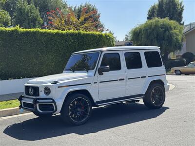 2022 Mercedes-Benz AMG G 63 - Photo 19 - Studio City, CA 91604