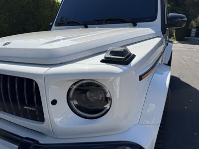2022 Mercedes-Benz AMG G 63 - Photo 9 - Studio City, CA 91604