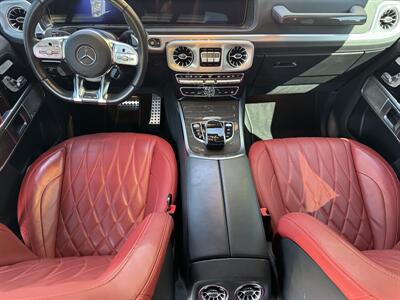 2022 Mercedes-Benz AMG G 63 - Photo 47 - Studio City, CA 91604