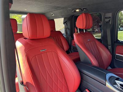 2022 Mercedes-Benz AMG G 63 - Photo 40 - Studio City, CA 91604