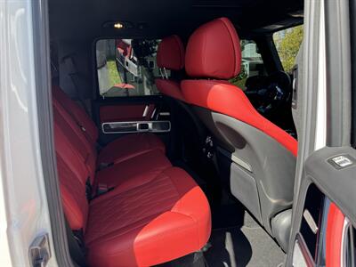 2022 Mercedes-Benz AMG G 63 - Photo 50 - Studio City, CA 91604