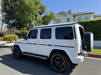 2022 Mercedes-Benz AMG G 63 - Photo 14 - Studio City, CA 91604