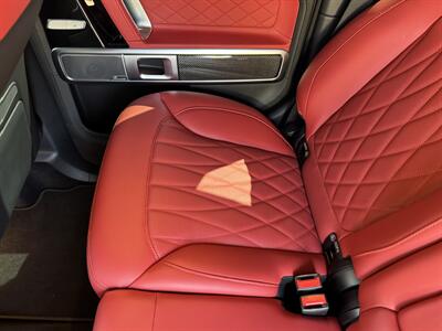 2022 Mercedes-Benz AMG G 63 - Photo 53 - Studio City, CA 91604