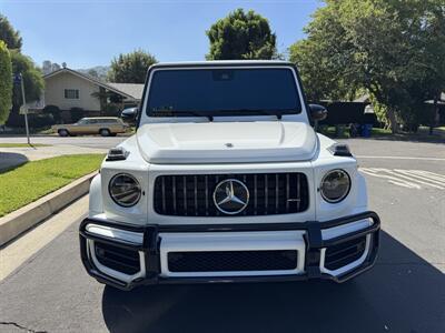 2022 Mercedes-Benz AMG G 63 - Photo 7 - Studio City, CA 91604
