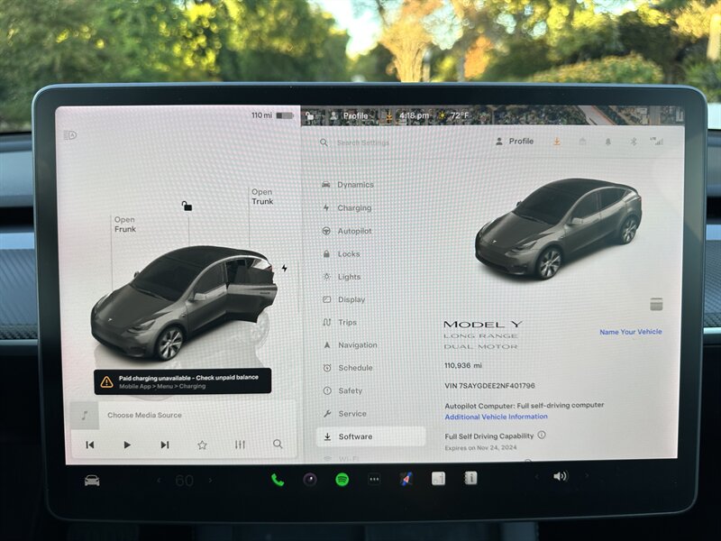 2022 Tesla Model Y Long Range photo 15