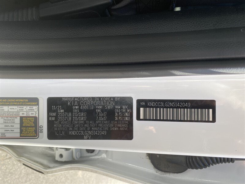 2022 Kia Niro EV EX photo 45