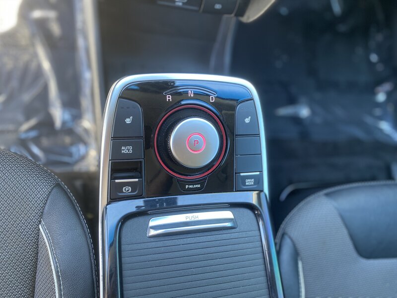 2022 Kia Niro EV EX photo 31