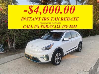 2022 Kia Niro EV EX   - Photo 1 - Studio City, CA 91604