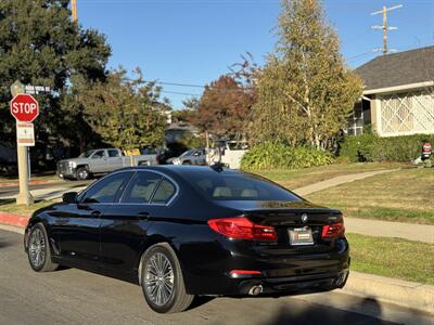 2019 BMW 530i   - Photo 9 - Studio City, CA 91604