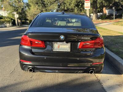 2019 BMW 530i   - Photo 10 - Studio City, CA 91604