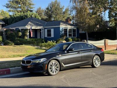 2019 BMW 530i   - Photo 1 - Studio City, CA 91604