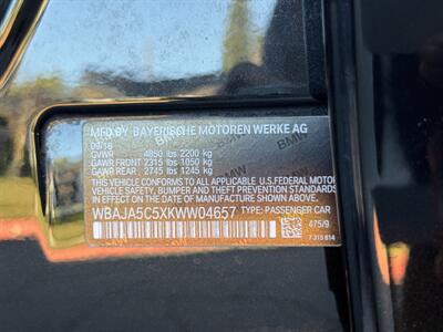 2019 BMW 530i   - Photo 37 - Studio City, CA 91604