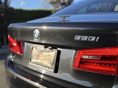 2019 BMW 530i   - Photo 12 - Studio City, CA 91604
