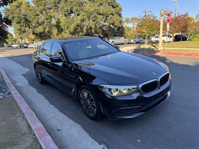 2019 BMW 530i   - Photo 18 - Studio City, CA 91604