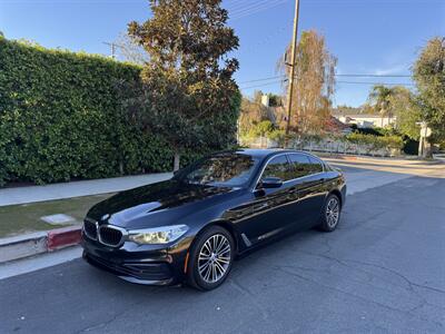 2019 BMW 530i   - Photo 13 - Studio City, CA 91604