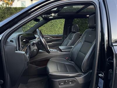 2021 Cadillac Escalade ESV Premium Luxury   - Photo 15 - Studio City, CA 91604