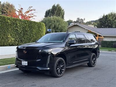 2021 Cadillac Escalade ESV Premium Luxury   - Photo 3 - Studio City, CA 91604