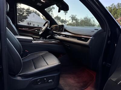 2021 Cadillac Escalade ESV Premium Luxury   - Photo 37 - Studio City, CA 91604