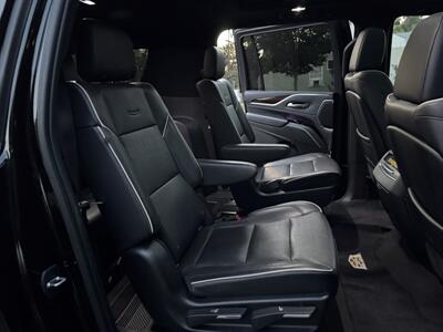 2021 Cadillac Escalade ESV Premium Luxury   - Photo 35 - Studio City, CA 91604