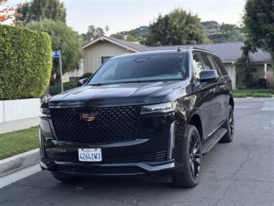 2021 Cadillac Escalade ESV Premium Luxury   - Photo 4 - Studio City, CA 91604